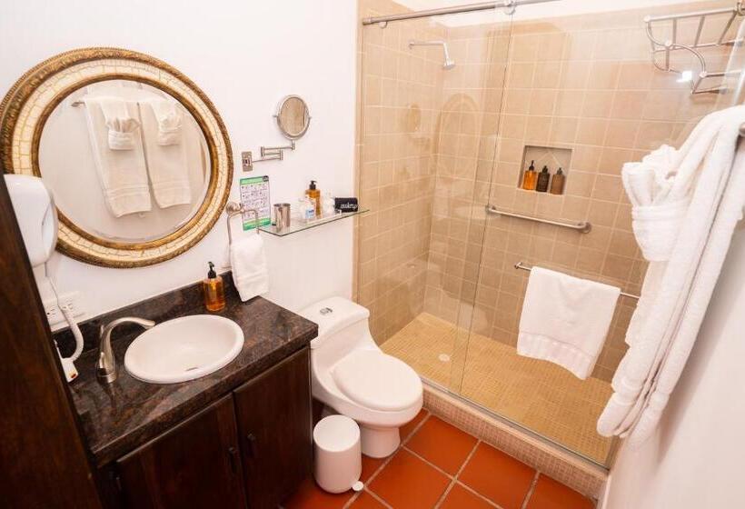 Номер Стандарт с Балконом, Boutique Finca Los Mangos