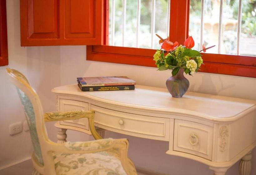 Номер Стандарт с Балконом, Boutique Finca Los Mangos