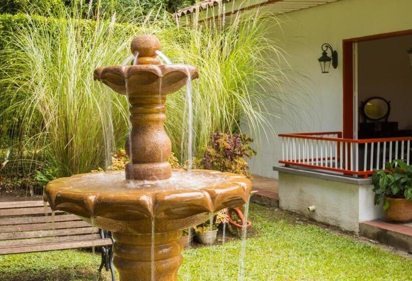 Номер Стандарт с Балконом, Boutique Finca Los Mangos