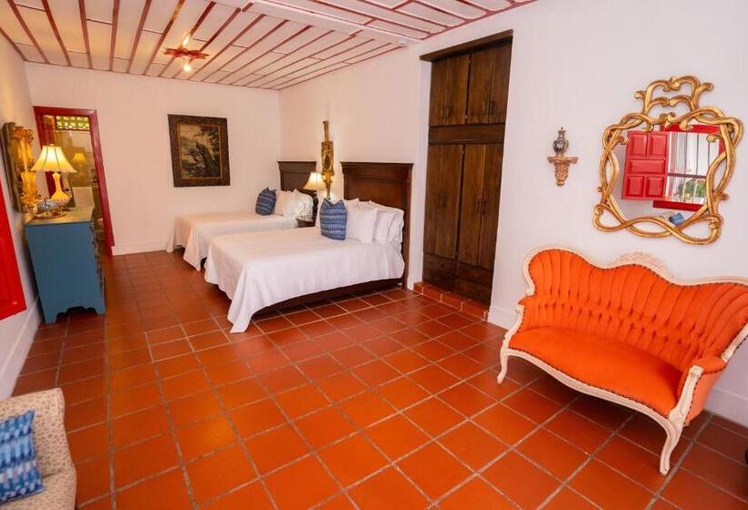 스탠다드 룸, Boutique Finca Los Mangos
