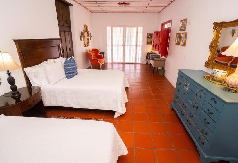 Номер Стандарт, Boutique Finca Los Mangos