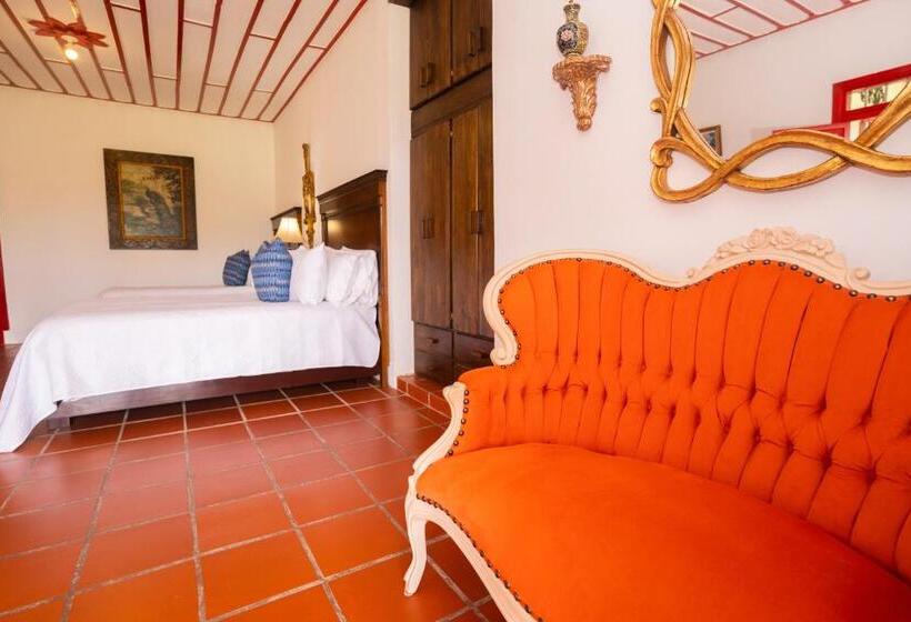 Номер Стандарт, Boutique Finca Los Mangos