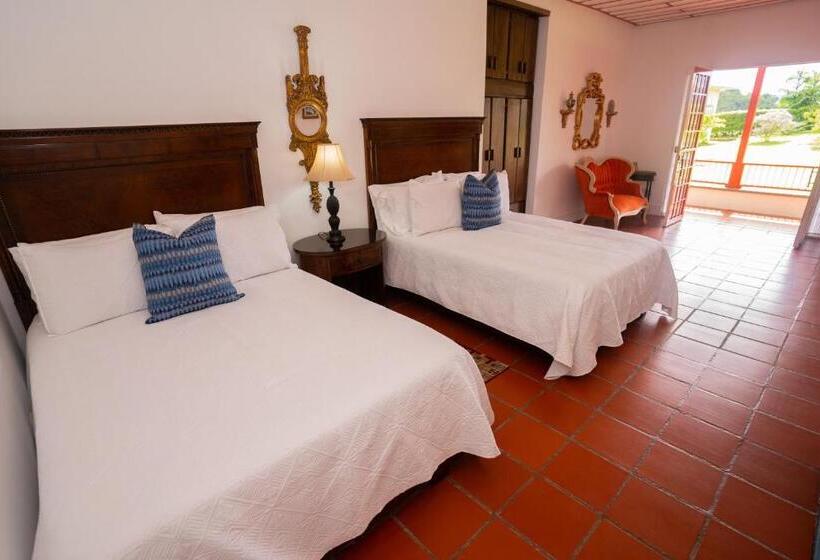 Номер Стандарт, Boutique Finca Los Mangos