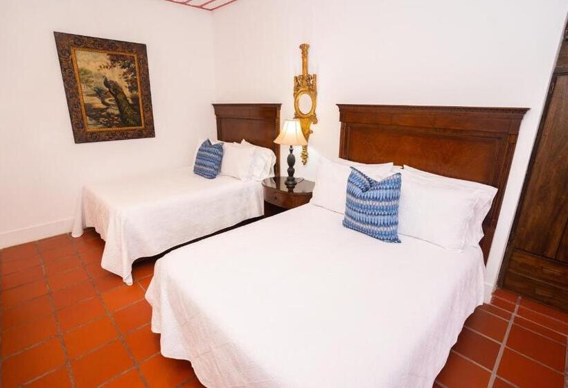 Номер Стандарт, Boutique Finca Los Mangos