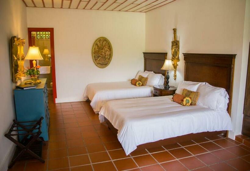 Номер Стандарт, Boutique Finca Los Mangos