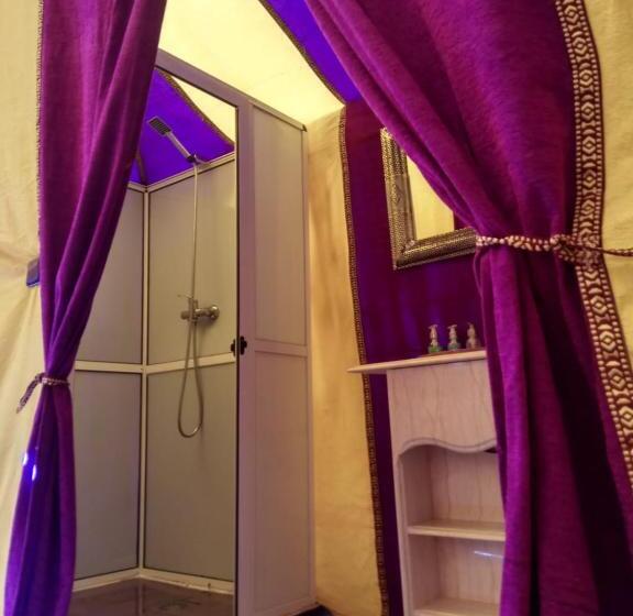 Номер Deluxe, Sahara Majestic Luxury Camp