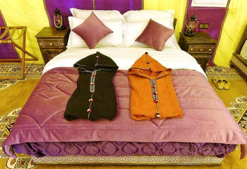 デラックスルーム, Sahara Majestic Luxury Camp