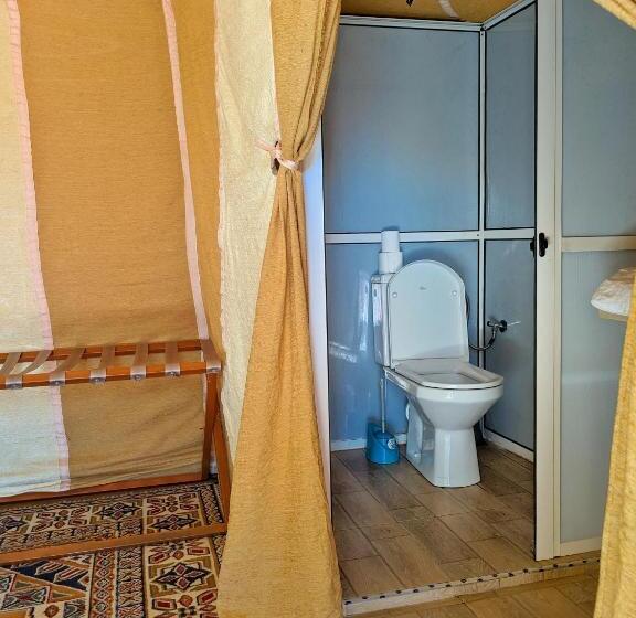 デラックストリプルルーム, Sahara Majestic Luxury Camp