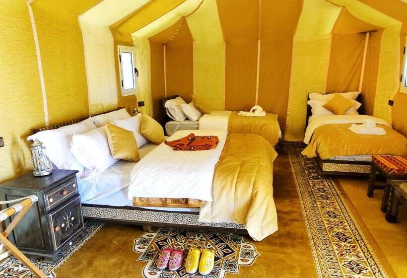 Трехместный Номер Deluxe, Sahara Majestic Luxury Camp