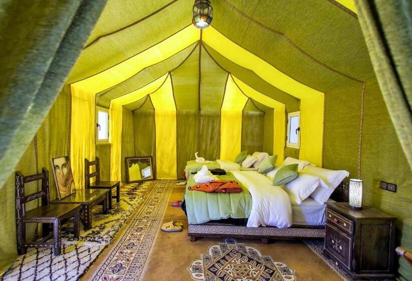 Номер Deluxe, Sahara Majestic Luxury Camp