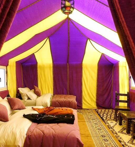 デラックスルーム, Sahara Majestic Luxury Camp