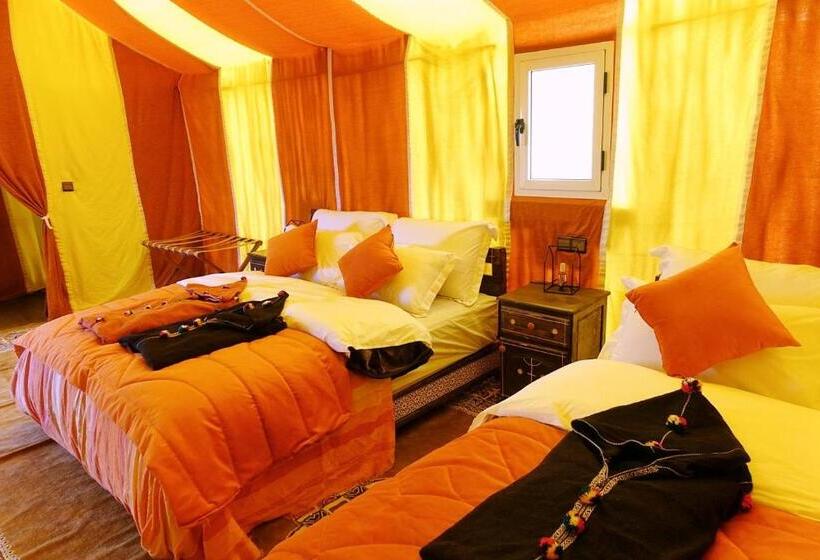 デラックスルーム, Sahara Majestic Luxury Camp