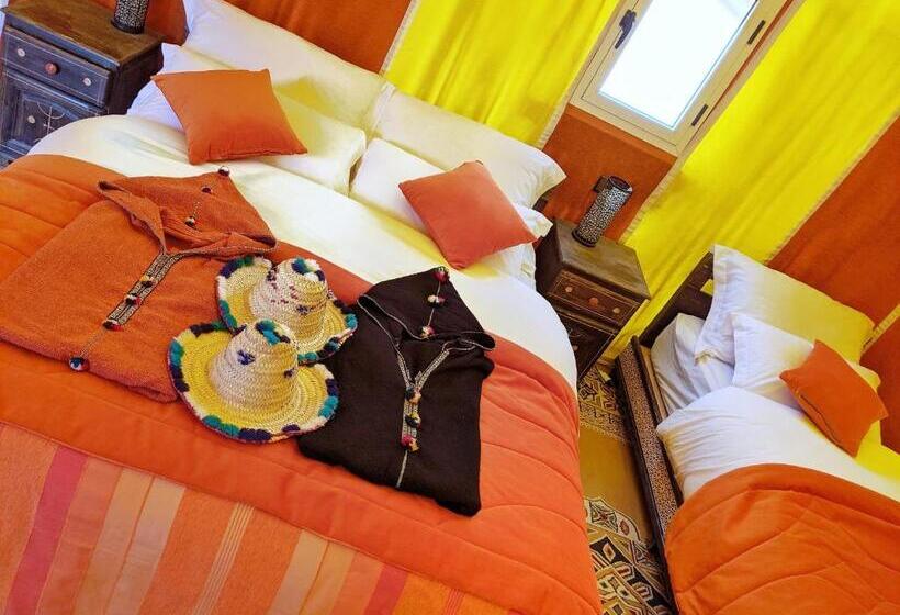 デラックスルーム, Sahara Majestic Luxury Camp