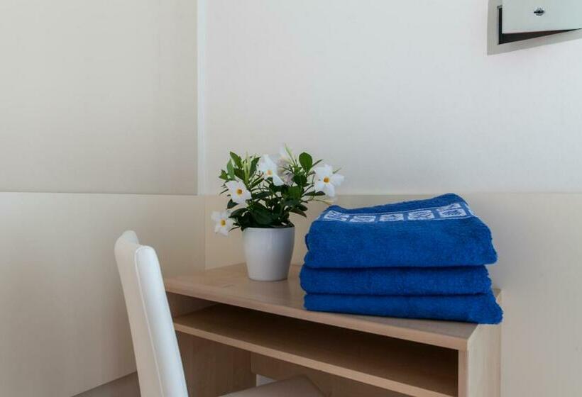 Quarto Estandar, Sanremo