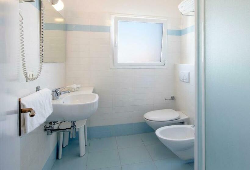 Quarto Triplo Estandar, Sanremo