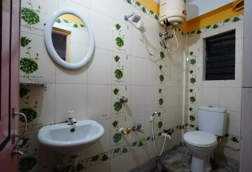 Standard-huone, Tirupati Lodge Njp