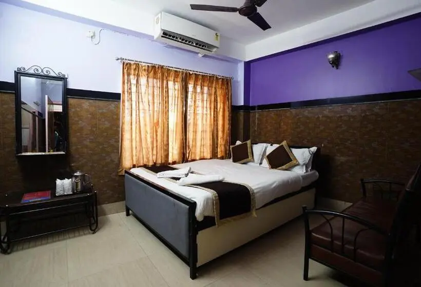 Standard-huone, Tirupati Lodge Njp