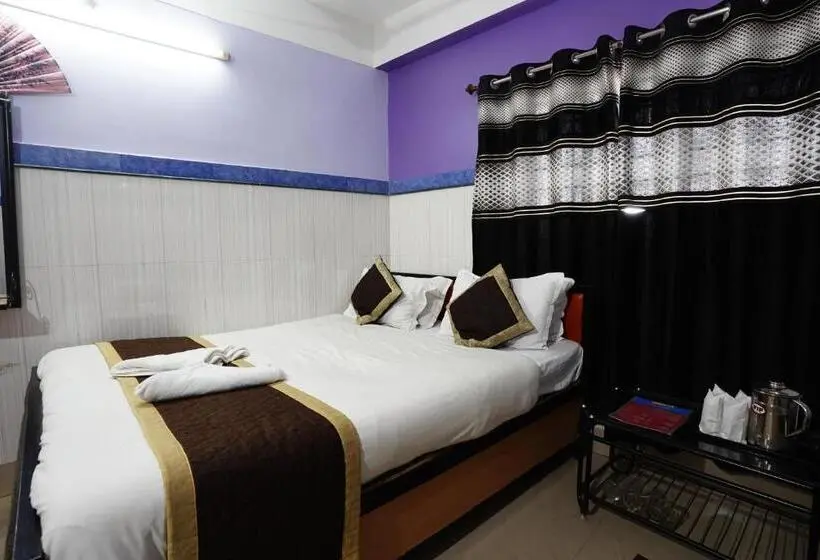 Standard-huone, Tirupati Lodge Njp