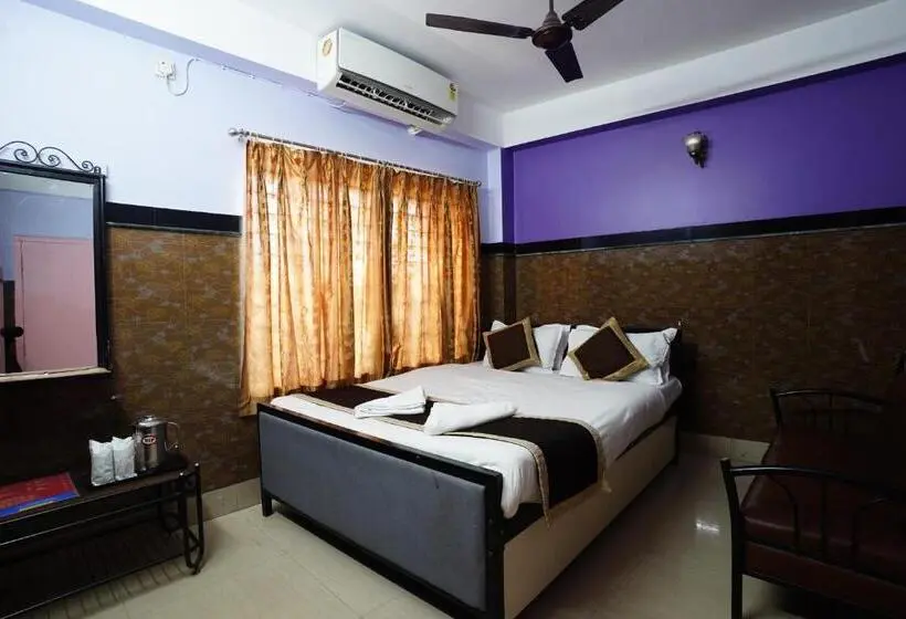 Standard-huone, Tirupati Lodge Njp
