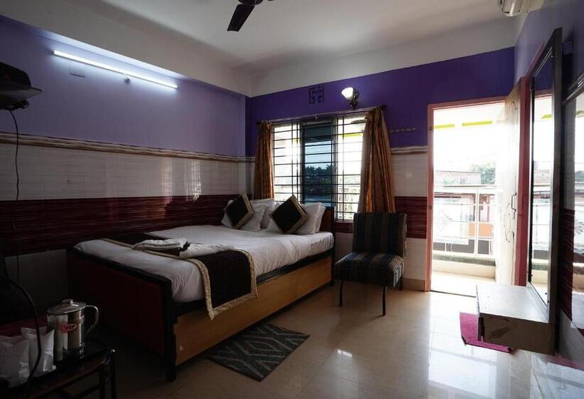 اتاق استاندارد, Tirupati Lodge Njp