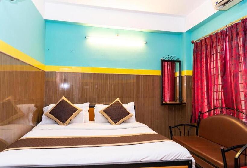 اتاق استاندارد, Tirupati Lodge Njp