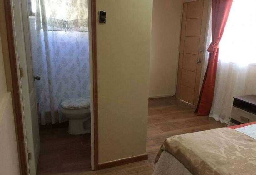 Camera Standard, Hostal Luna Del Mar 840b