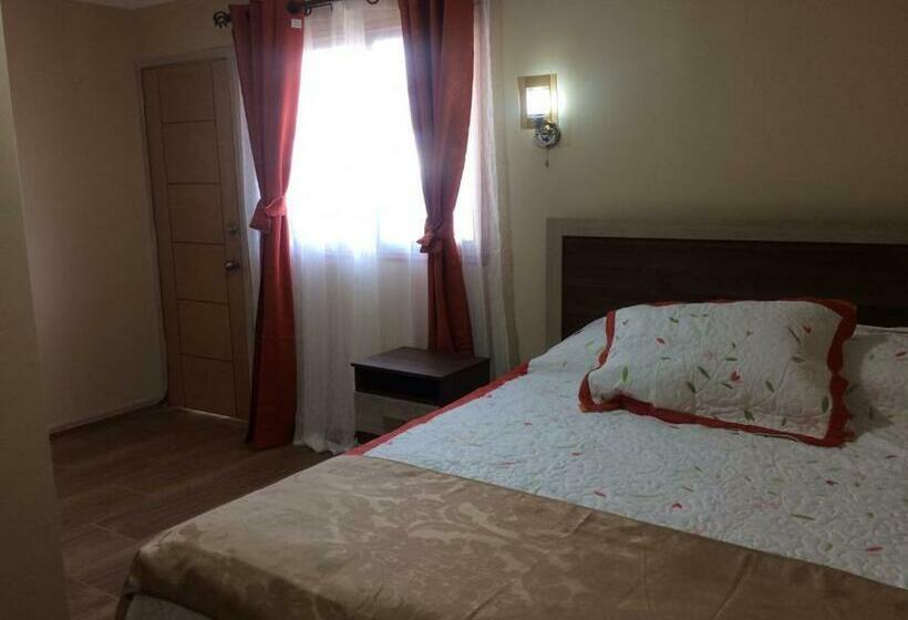 اتاق استاندارد, Hostal Luna Del Mar 840b