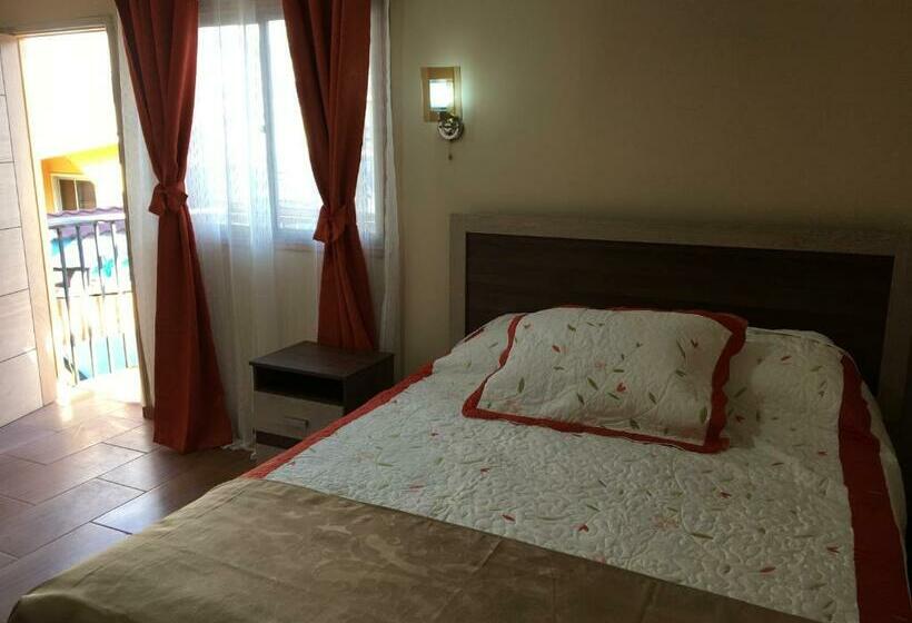 اتاق استاندارد, Hostal Luna Del Mar 840b