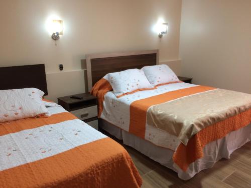 اتاق استاندارد سه نفره, Hostal Luna Del Mar 840b