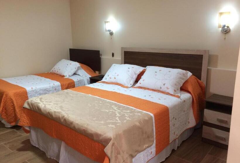 اتاق استاندارد سه نفره, Hostal Luna Del Mar 840b