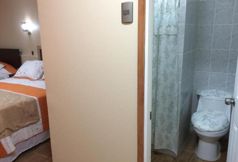 Camera Tripla Standard, Hostal Luna Del Mar 840b