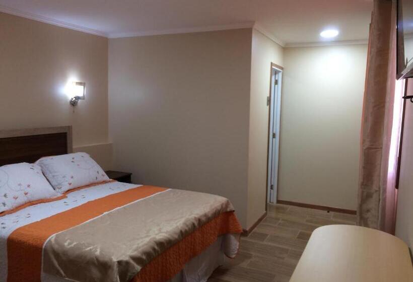 اتاق استاندارد سه نفره, Hostal Luna Del Mar 840b
