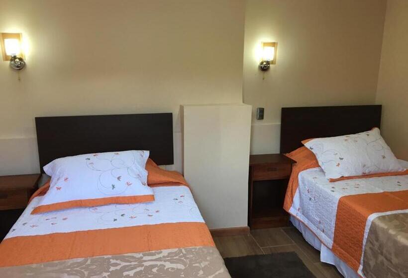 اتاق استاندارد, Hostal Luna Del Mar 840b