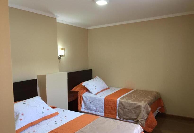 اتاق استاندارد, Hostal Luna Del Mar 840b