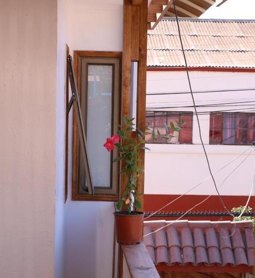 Camera Standard, Hostal Luna Del Mar 840b