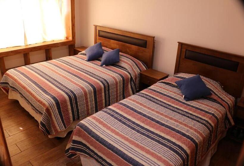 اتاق استاندارد, Hostal Luna Del Mar 840b