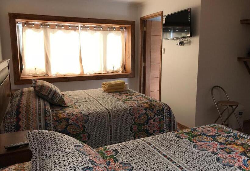 Camera Standard, Hostal Luna Del Mar 840b
