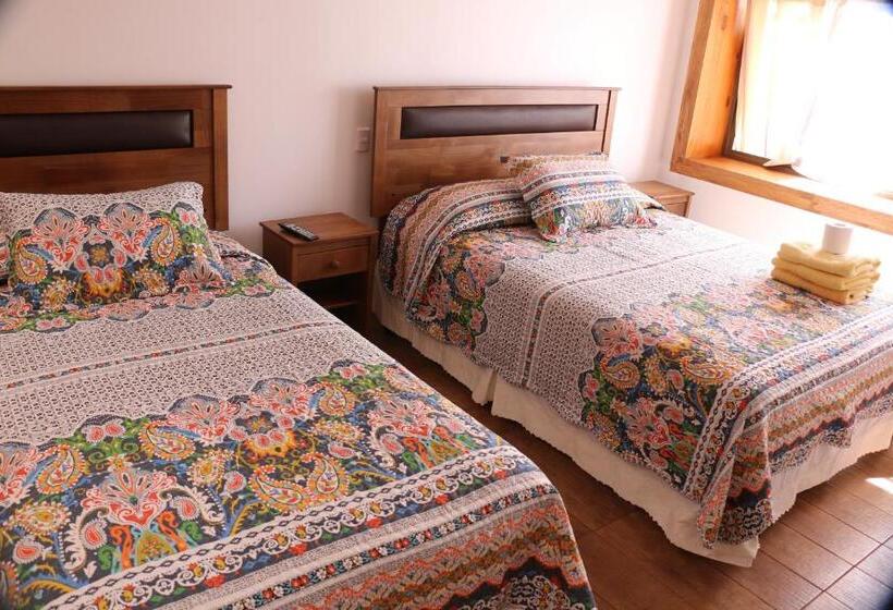 Camera Tripla Standard, Hostal Luna Del Mar 840b