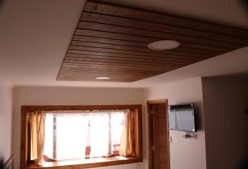 اتاق استاندارد سه نفره, Hostal Luna Del Mar 840b