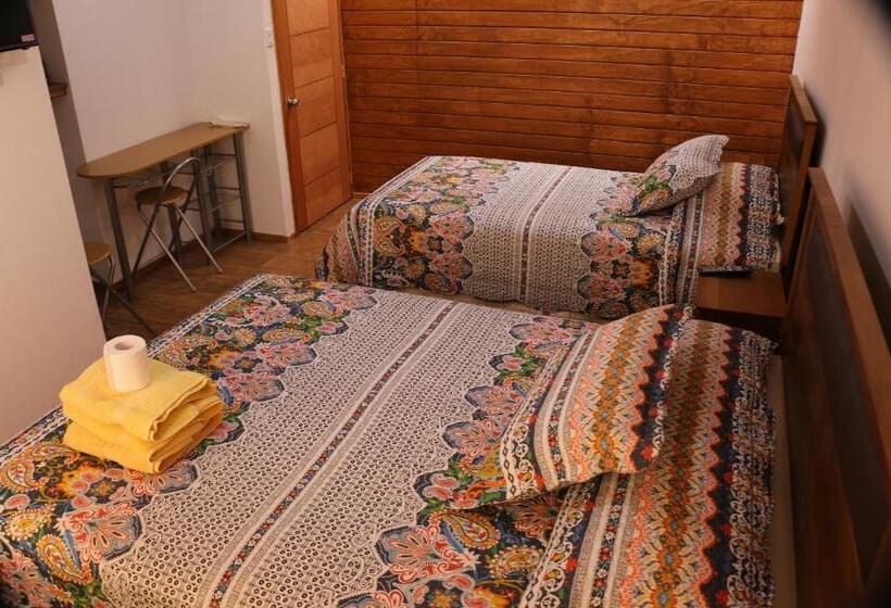 Camera Tripla Standard, Hostal Luna Del Mar 840b