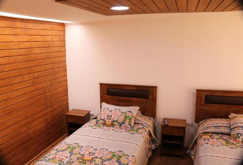 اتاق استاندارد سه نفره, Hostal Luna Del Mar 840b