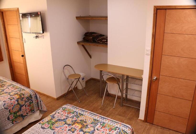 اتاق استاندارد سه نفره, Hostal Luna Del Mar 840b