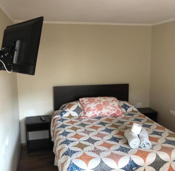 اتاق استاندارد, Hostal Luna Del Mar 840b