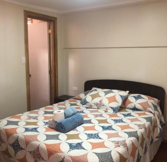 Camera Standard, Hostal Luna Del Mar 840b