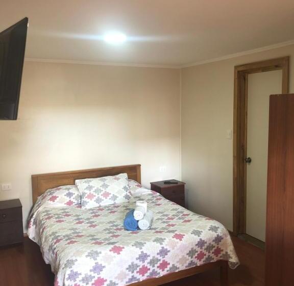 اتاق استاندارد, Hostal Luna Del Mar 840b