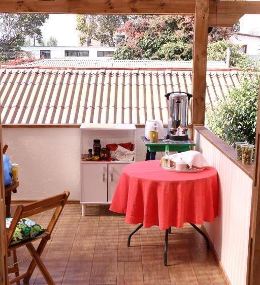 اتاق استاندارد سه نفره, Hostal Luna Del Mar 840b