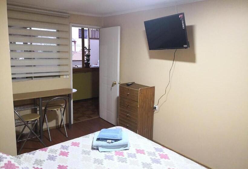 Camera Standard, Hostal Luna Del Mar 840b