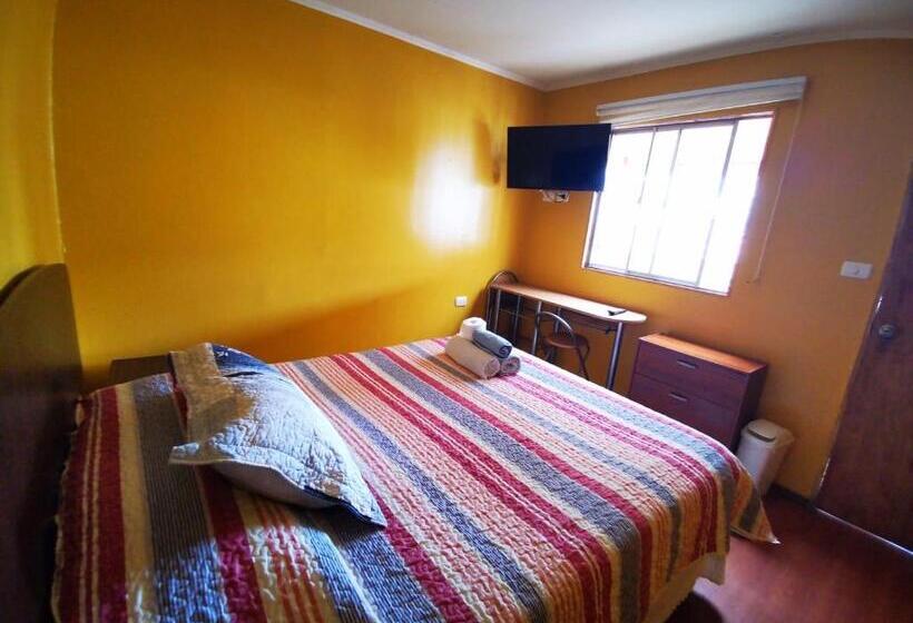 اتاق استاندارد, Hostal Luna Del Mar 840b