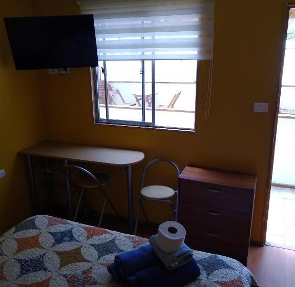 اتاق استاندارد, Hostal Luna Del Mar 840b