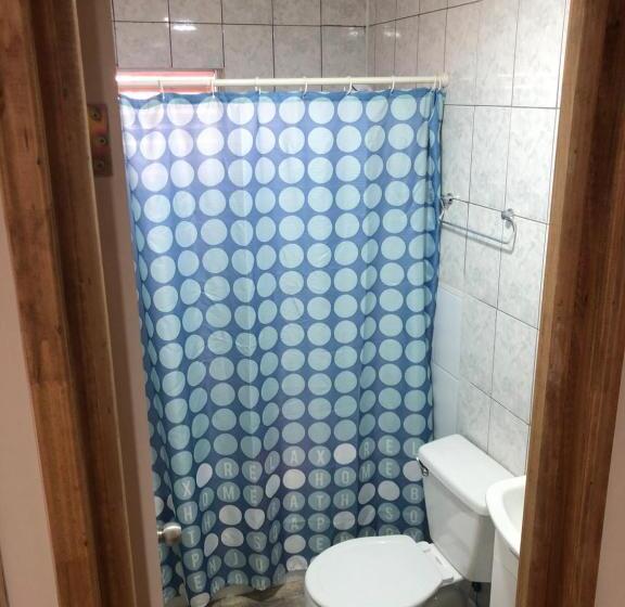 Camera Standard, Hostal Luna Del Mar 840b